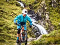 Endura Ltd Endura Damen SingleTrack Jacke -E-Bikes Verkäufe e9150 detail on point element protection