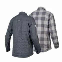 Endura Ltd Endura, Hummvee Shacket II -E-Bikes Verkäufe e9169fo back