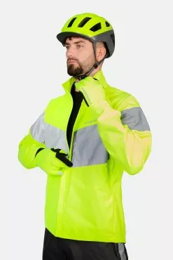 Endura Ltd Endura, Urban Luminite EN1150 Wasserdichte Jacke 13 Endura Ltd Endura, Urban Luminite EN1150 Wasserdichte Jacke -E-Bikes Verkäufe e9180 detail bp04
