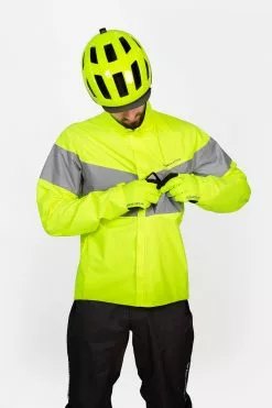 Endura Ltd Endura, Urban Luminite EN1150 Wasserdichte Jacke 15 Endura Ltd Endura, Urban Luminite EN1150 Wasserdichte Jacke -E-Bikes Verkäufe e9180 detail bp06