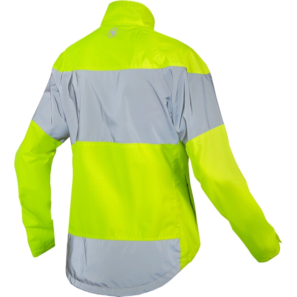 Endura Ltd Endura, Urban Luminite EN1150 Wasserdichte Jacke 4 Endura Ltd Endura, Urban Luminite EN1150 Wasserdichte Jacke – Bild 2