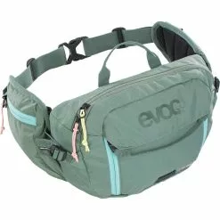 Evoc HIP PACK 3l + 1.5l Bladder- Bike-Hüfttasche