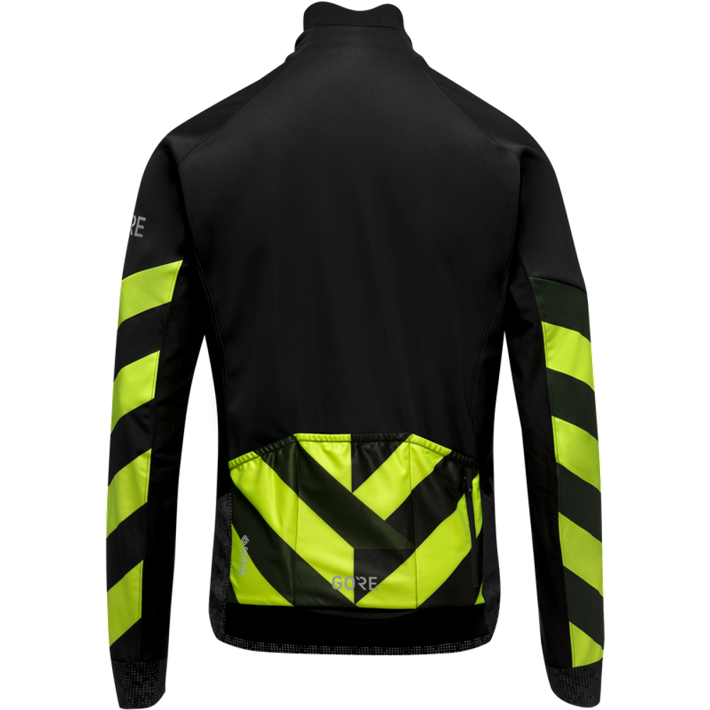 Gore Wear GORE® WEAR C5 GTX I Signal Thermojacke Herren 5 Gore Wear GORE® WEAR C5 GTX I Signal Thermojacke Herren – Bild 3