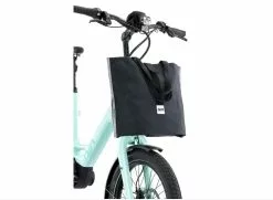 QiO Front-Shoppingtasche "LISA" Schwarz 14 QiO Front-Shoppingtasche "LISA" Schwarz -E-Bikes Verkäufe f000cc