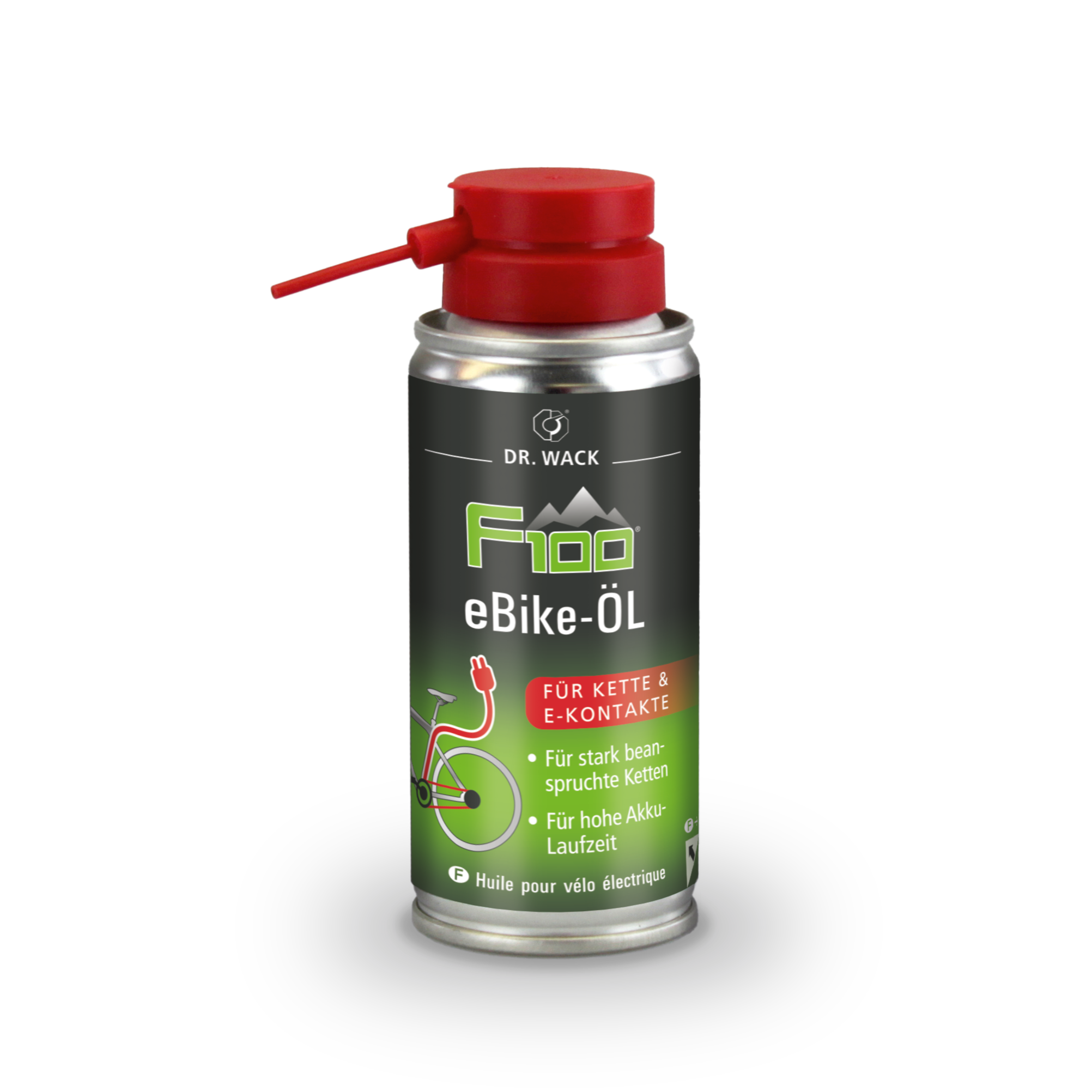 F100 EBike-Öl 3 F100 EBike-Öl