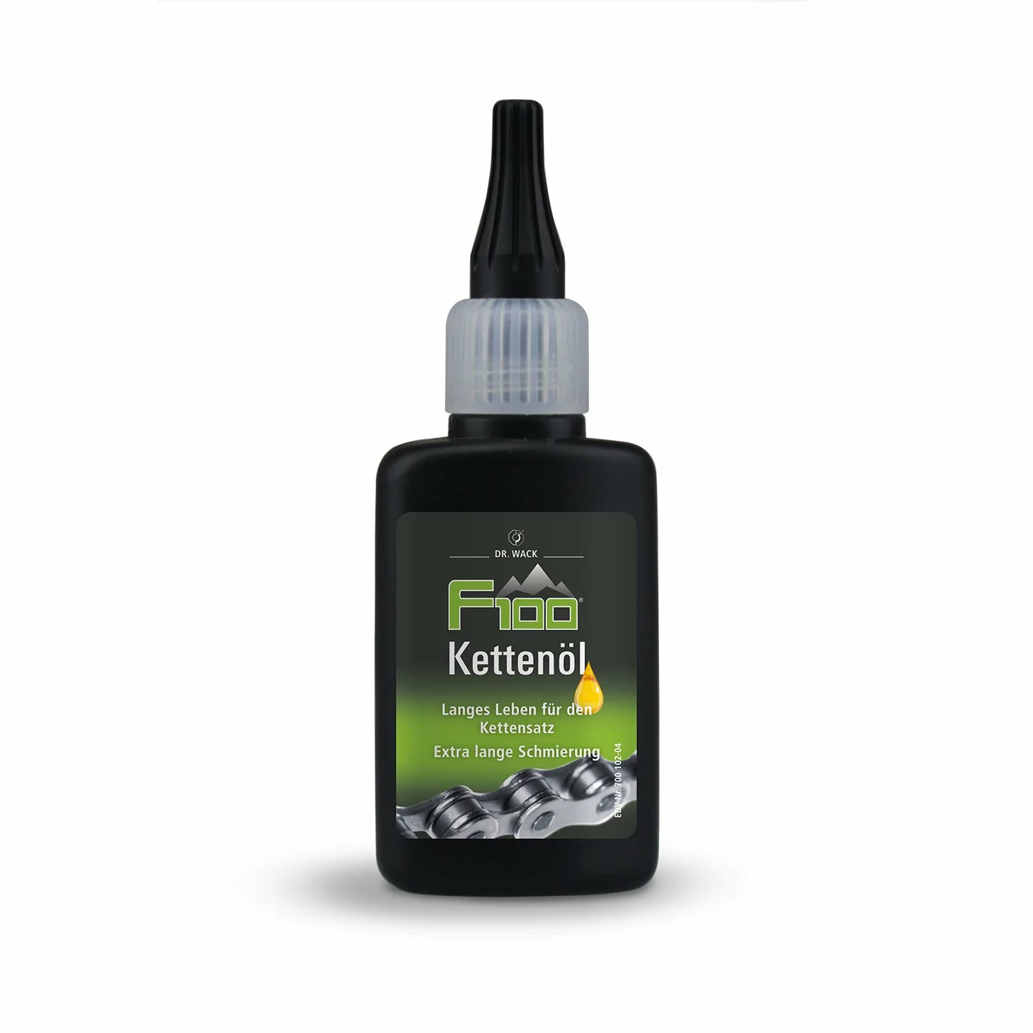 F100 Kettenöl 3 F100 Kettenöl