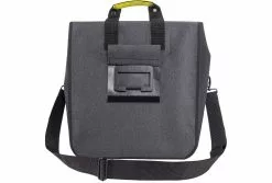 QiO Fronttasche "PINA" M. Klickfix Aufnahme -E-Bikes Verkäufe f1805e