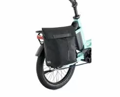 QiO Einzeltasche "GABRIEL" M. Hook-On-Haken -E-Bikes Verkäufe f4e5e9