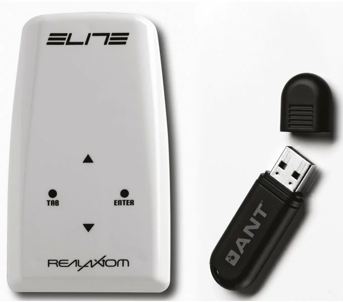 ELITE Konsole RealAxiom ANT+ Ohne Dongle 3 ELITE Konsole RealAxiom ANT+ Ohne Dongle