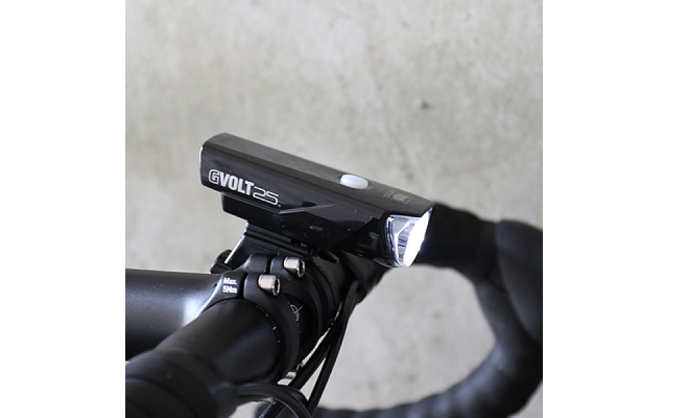 Cat Eye Frontlicht GVolt 25 5 Cat Eye Frontlicht GVolt 25 – Bild 3