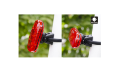 Cat Eye Rücklicht Omni 3G 12 Cat Eye Rücklicht Omni 3G -E-Bikes Verkäufe fa003521063 4