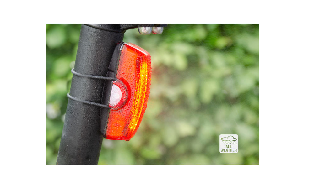 Cat Eye Bremslicht X2G Kinetic 4 Cat Eye Bremslicht X2G Kinetic – Bild 2