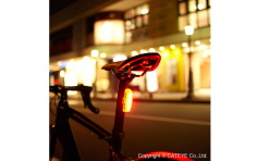 Cat Eye Bremslicht X2G Kinetic 13 Cat Eye Bremslicht X2G Kinetic -E-Bikes Verkäufe fa003521067 5