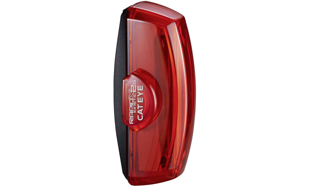 Cat Eye Bremslicht X2G Kinetic 3 Cat Eye Bremslicht X2G Kinetic
