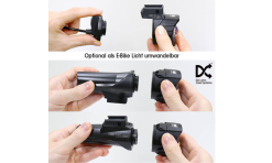 Cat Eye Frontlicht GVolt 100 - Dual System -E-Bikes Verkäufe fa003521077 334120