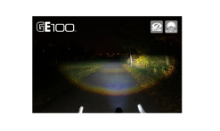 Cat Eye E-Bike Frontlicht G E100 - Dual System -E-Bikes Verkäufe fa003521077 4