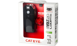Cat Eye Beleuchtungskit GVolt 20RC + Loop 2G 9 Cat Eye Beleuchtungskit GVolt 20RC + Loop 2G -E-Bikes Verkäufe fa003522023 3