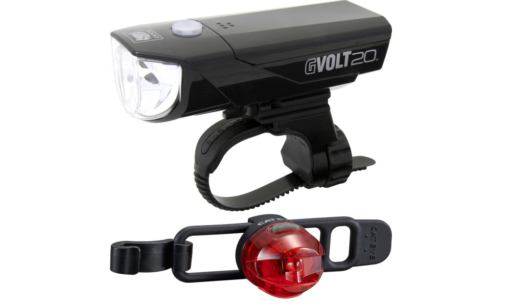Cat Eye Beleuchtungskit GVolt 20RC + Loop 2G 3 Cat Eye Beleuchtungskit GVolt 20RC + Loop 2G