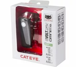 Cat Eye Beleuchtungskit GVolt 25c + Omni 3G -E-Bikes Verkäufe fa003522024 d