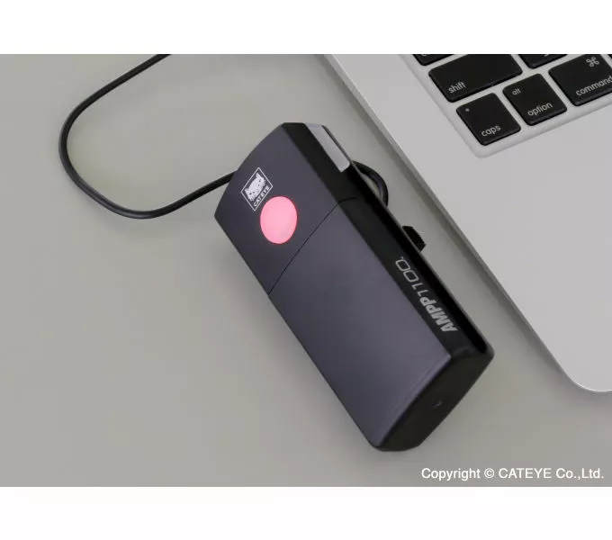 Cat Eye Helmlampe AMPP 1100 5 Cat Eye Helmlampe AMPP 1100 – Bild 3