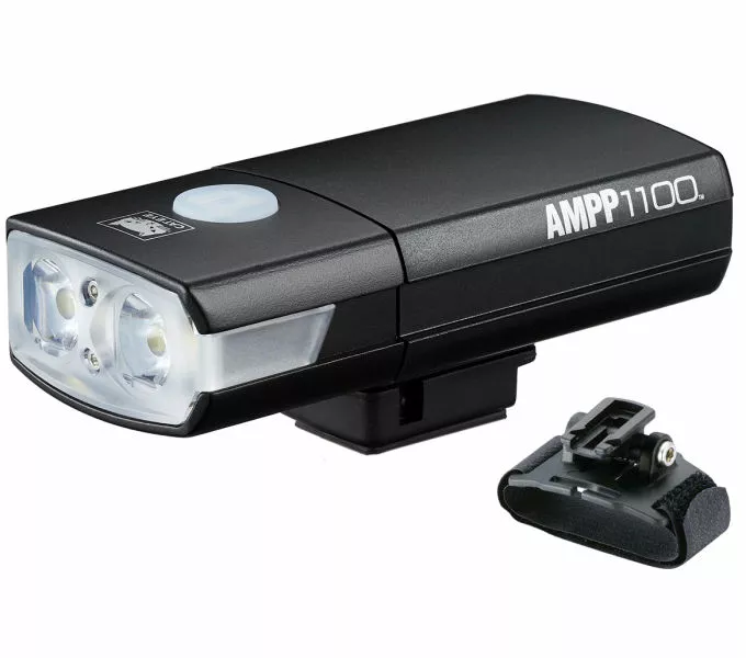 Cat Eye Helmlampe AMPP 1100 3 Cat Eye Helmlampe AMPP 1100