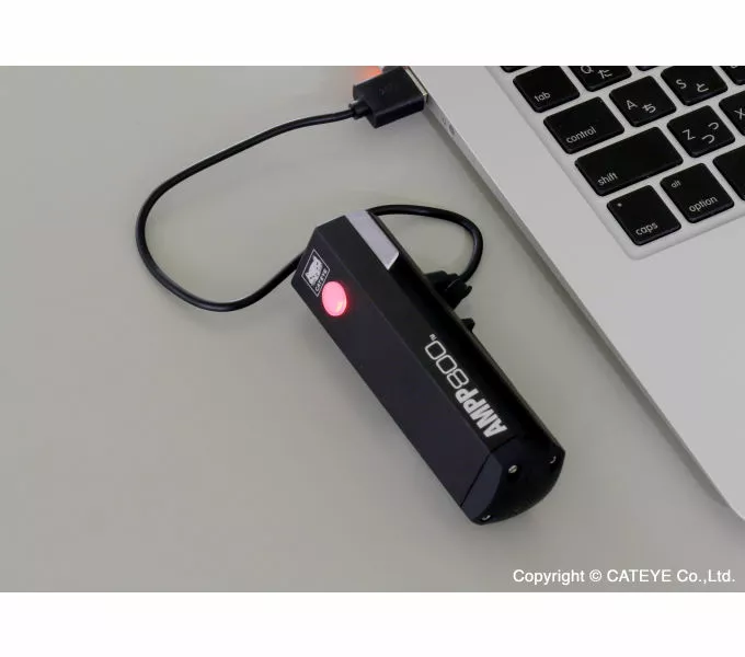 Cat Eye Helmlampe AMPP 800 7 Cat Eye Helmlampe AMPP 800 – Bild 5