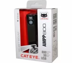 Cat Eye Helmlampe AMPP 800 13 Cat Eye Helmlampe AMPP 800 -E-Bikes Verkäufe fa003523098 e