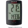 Cat Eye Fahrradcomputer Padrone + 1 Cat Eye Fahrradcomputer Padrone + -E-Bikes Verkäufe fa003524000