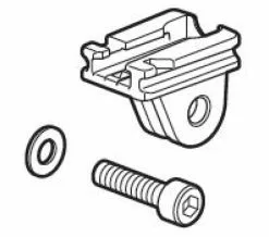 Cat Eye Halterung Für Cateye Frontlampen CE-GP Mit Schraube