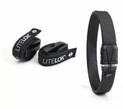 Litelok Litelock Kit Fahrradschloss ONE Wearable/Rahmenhalter