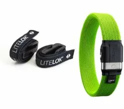Litelok Kit Fahrradschloss ONE Flexi-O/Rahmenhalter