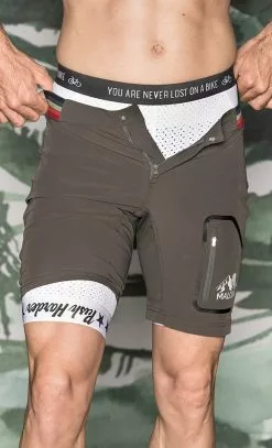 Maloja FalcunM.Under Pants 1/2 - Radunterhose -E-Bikes Verkäufe falcunm