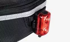 Topeak Wedge Pack 2 Satteltasche -E-Bikes Verkäufe features light