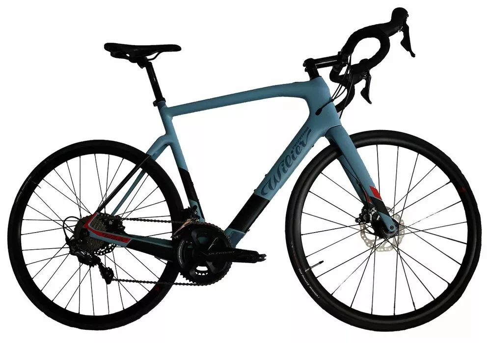 Wilier Cento1 Hybrid Ultegra NDR28 E-Rennrad 3 Wilier Cento1 Hybrid Ultegra NDR28 E-Rennrad