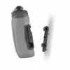 Fidlock TWIST Bottle 590 + Bike Base -E-Bikes Verkäufe fidlock twist bottle590 blackbikebase rohr transparent softends v3