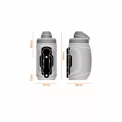 Fidlock TWIST Bottle 450 + Bike Base 6 Fidlock TWIST Bottle 450 + Bike Base -E-Bikes Verkäufe fidlock twist bottledimensions website2 0 eu 587x587px 200727 11