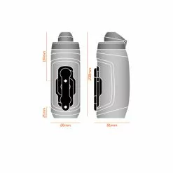 Fidlock TWIST Bottle 590 + Bike Base -E-Bikes Verkäufe fidlock twist bottledimensions website2 0 eu 587x587px 200727 2