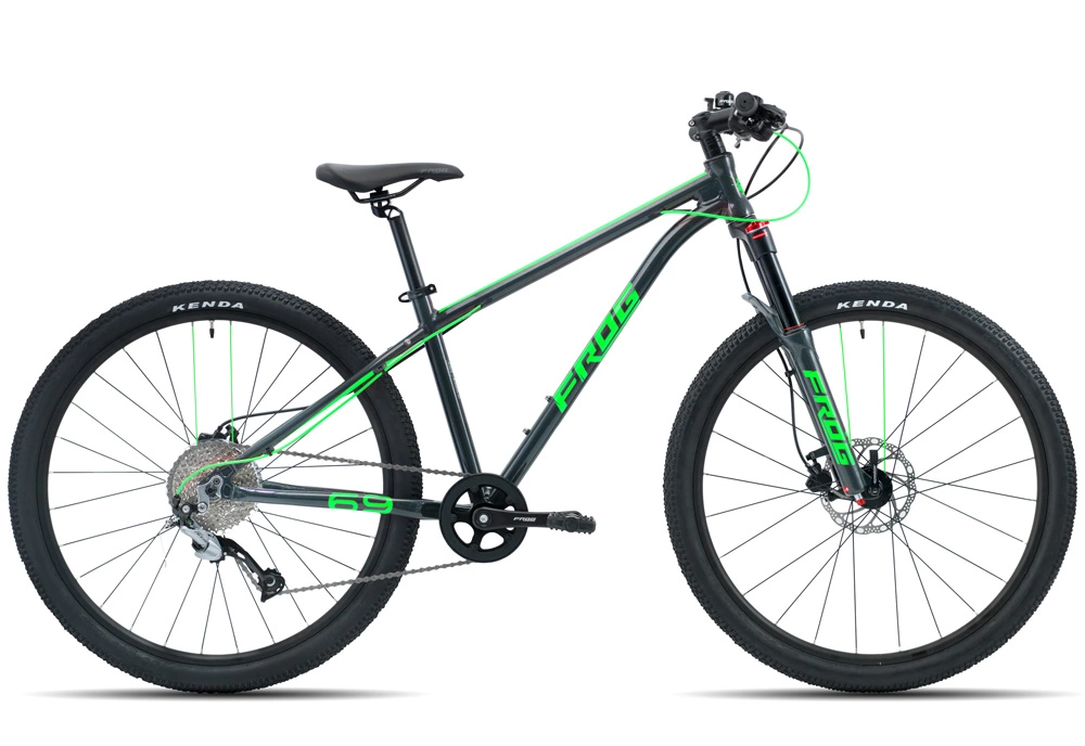 Frog Bikes Frog MTB 69 3 Frog Bikes Frog MTB 69