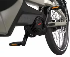 Ca Go Bike FS200 Life E-Lastenrad 2023 -E-Bikes Verkäufe fs200 kachel render detail motor 1517f0