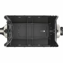 Ca Go Bike, FS200 Vario E-Lastenrad 2023 -E-Bikes Verkäufe fs200vario igel detail grundflaeche 1