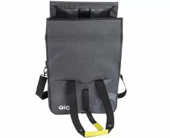 QiO Fronttasche "PINA" M. Klickfix Aufnahme -E-Bikes Verkäufe g3f258