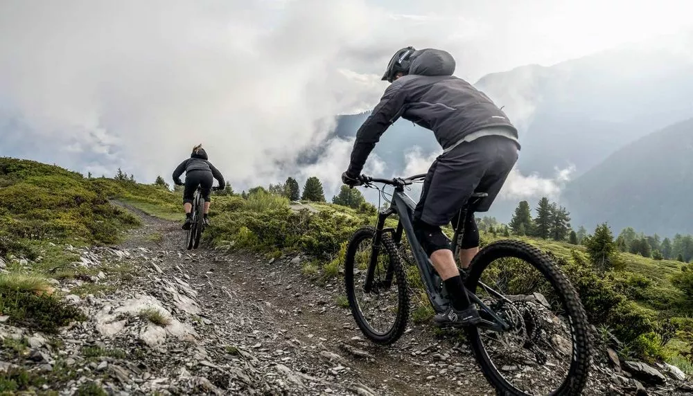 SCOR, 4060 Z STC SLX MTB E-Bike 2022 15 SCOR, 4060 Z STC SLX MTB E-Bike 2022 – Bild 13