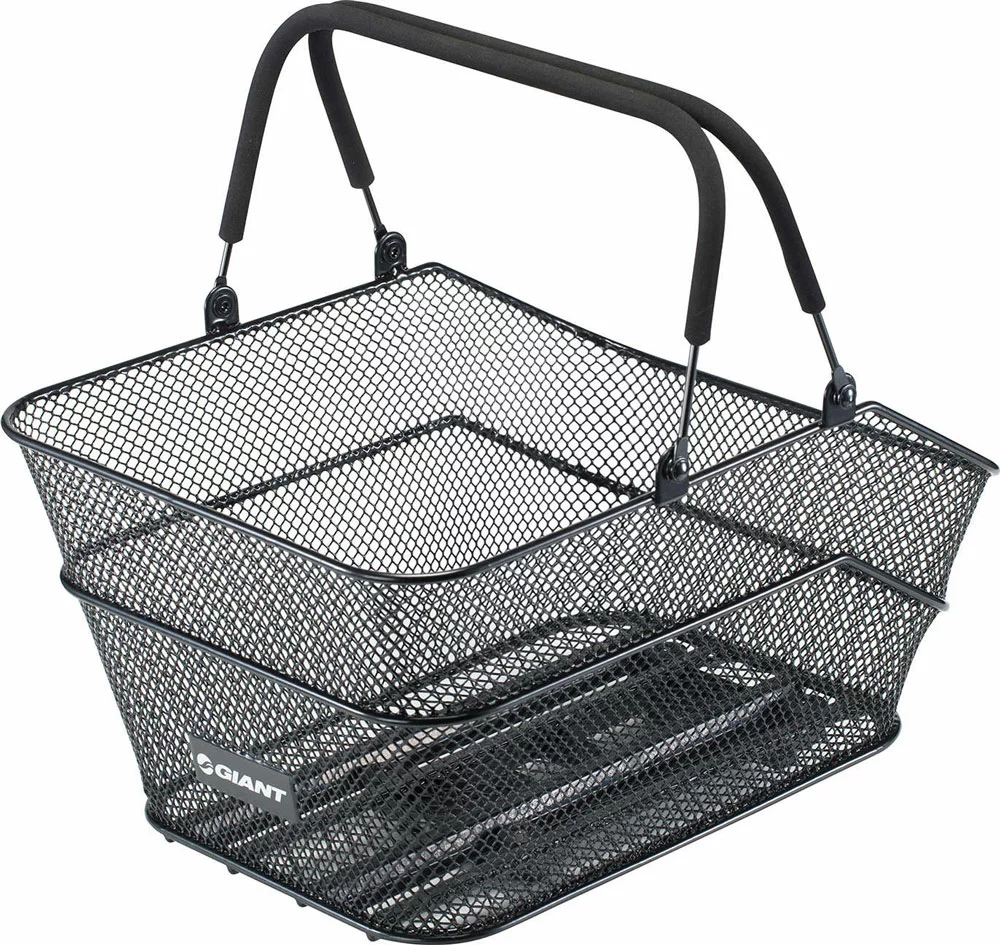 Giant MIK Gepäckträger-Korb Breit 3 Giant MIK Gepäckträger-Korb Breit