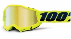 100% Accuri Gen. 2 Goggle Anti Fog Mirror Lens Fahrradbrille