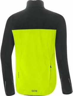 Gore Wear GORE® WEAR Spirit Jacke Herren -E-Bikes Verkäufe gore spirit jacket men yellow black 1