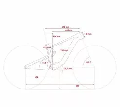 GHOST BIKES Ghost Path Riot Full Party 2023