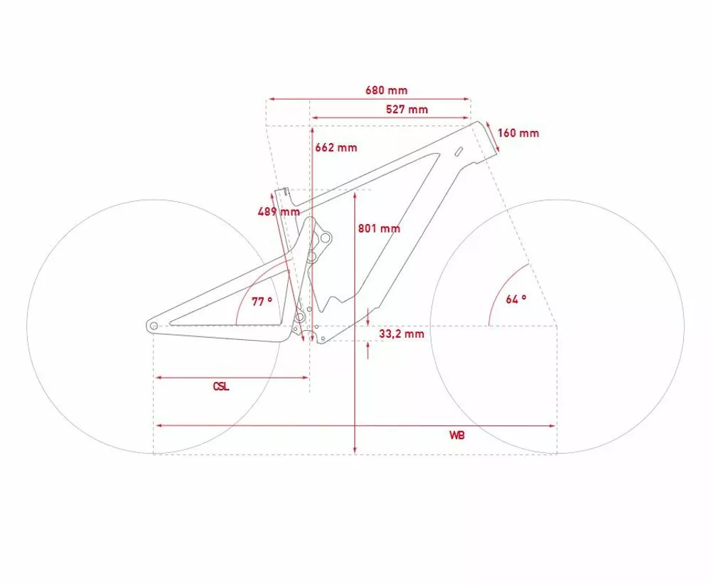 GHOST BIKES Ghost Path Riot LTD 2023 3 GHOST BIKES Ghost Path Riot LTD 2023
