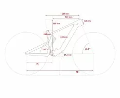 GHOST BIKES Ghost Path Riot Advanced 2023 -E-Bikes Verkäufe groesse xlf7a78