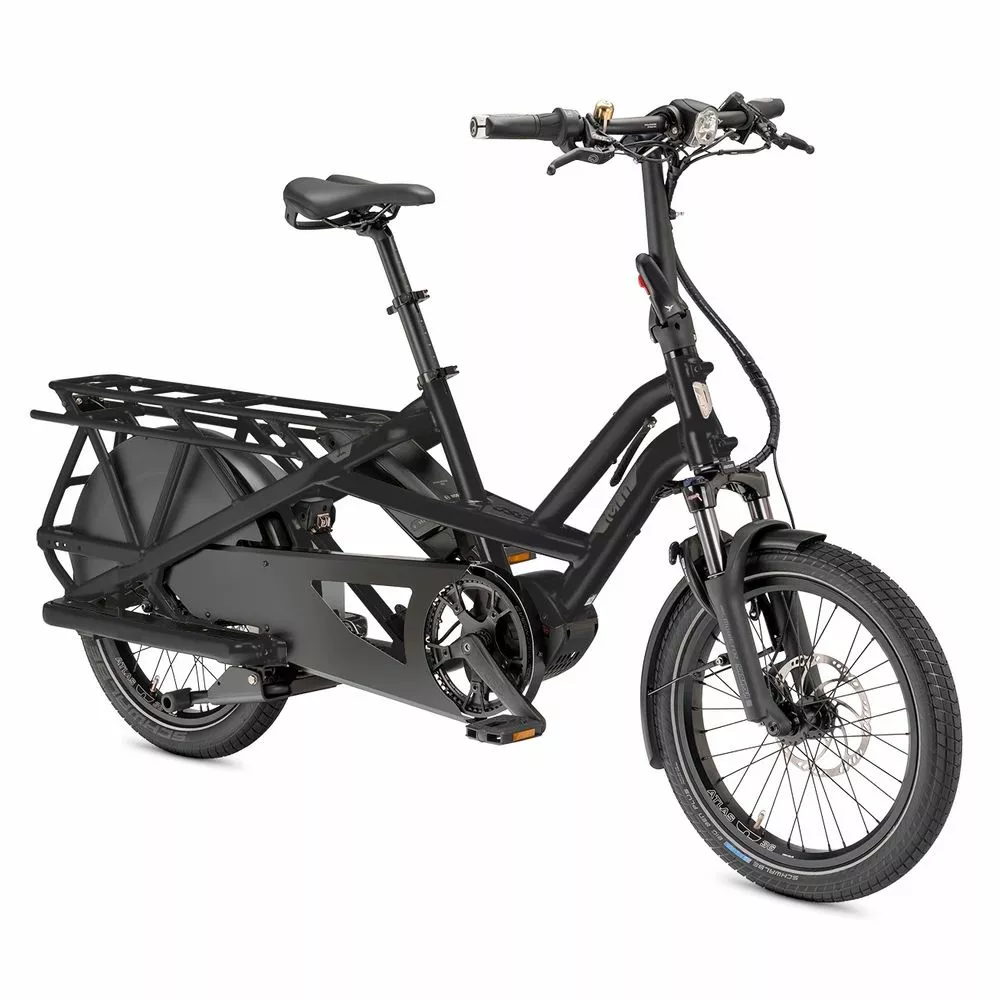 Tern, Elektro-Cargorad S10 Gen 2 E-Bike 2023 4 Tern, Elektro-Cargorad S10 Gen 2 E-Bike 2023 – Bild 2