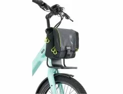 QiO Fronttasche "MATTIS" M. Klickfix Aufnahme -E-Bikes Verkäufe h